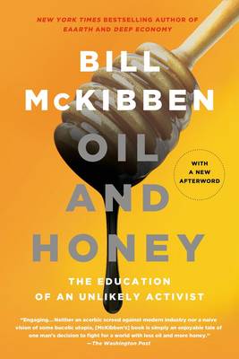 Oil and Honey book