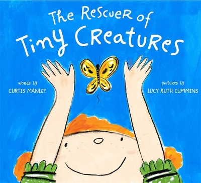 The Rescuer of Tiny Creatures book