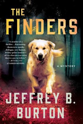 The Finders: A Mystery by Jeffrey B. Burton