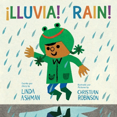 Rain! / Lluvia! book