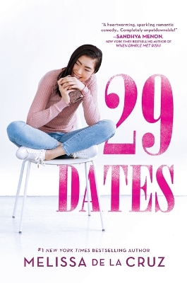 29 Dates by Melissa de la Cruz