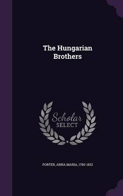 The Hungarian Brothers book