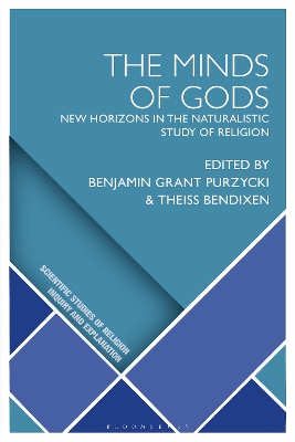 The Minds of Gods by Benjamin Grant Purzycki