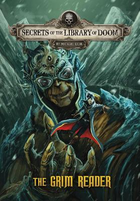 The Grim Reader book