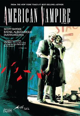 American Vampire Volume 5 TP book