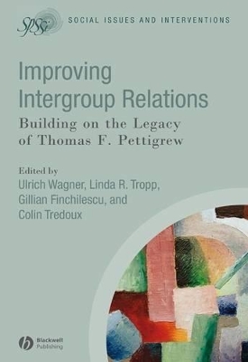 Improving Intergroup Relations book