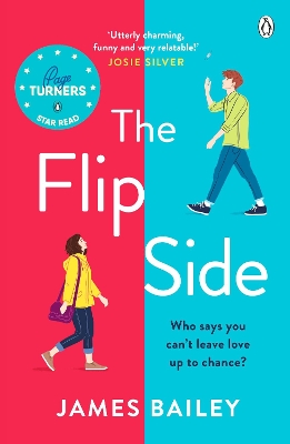 The Flip Side: 'Utterly adorable and romantic. I feel uplifted!' Giovanna Fletcher book