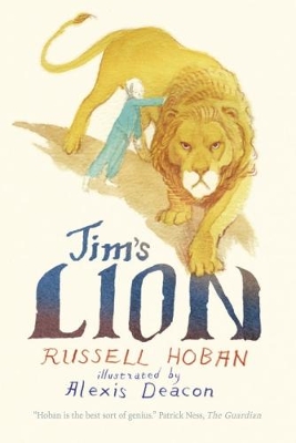 Jim's Lion book
