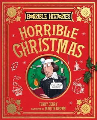 Horrible Christmas by Terry Deary