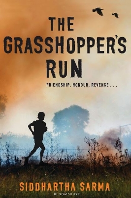 The The Grasshopper's Run by Siddhartha Sarma