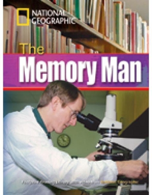 The Memory Man: Footprint Reading Library 1000 book