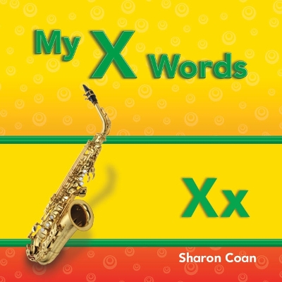 My X Words book