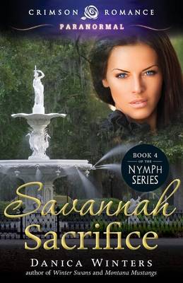 Savannah Sacrifice book