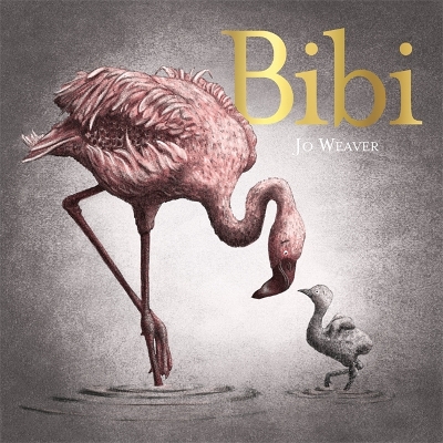 Bibi: A flamingo's tale book