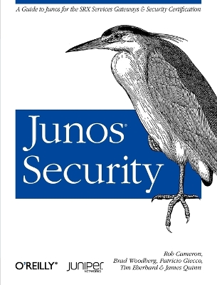 JUNOS Security book