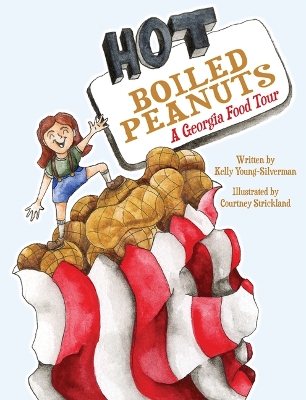 Hot Boiled Peanuts: A Georgia Food Tour book