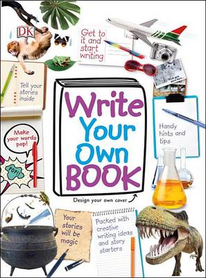 Write Your Own Book by DK