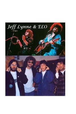Jeff Lynne & ELO: The Shocking Truth! book