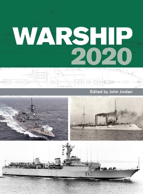 Warship 2020 book
