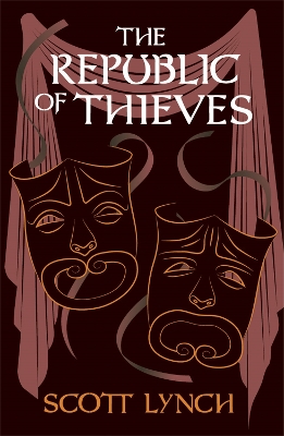 Republic of Thieves book