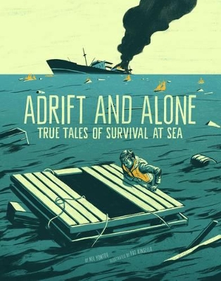 Adrift and Alone book