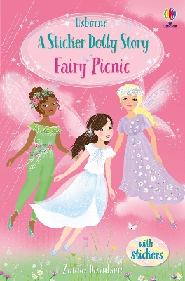 Fairy Picnic: A Magic Dolls Story book