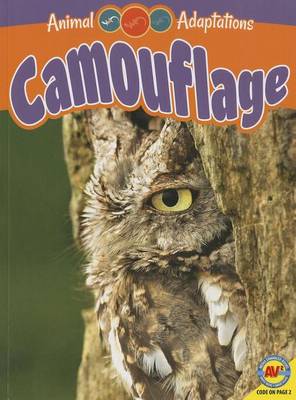 Camouflage book