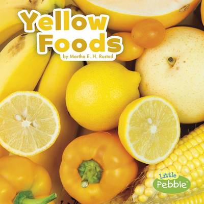 Yellow Foods book