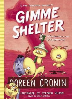 Gimme Shelter book