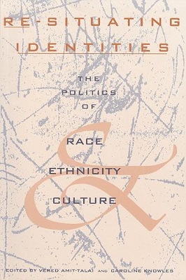 Re-Situating Identities book