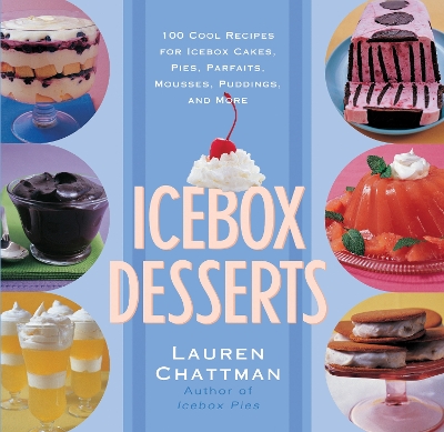 Icebox Desserts book