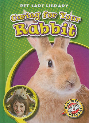 Caring for Your Rabbit book