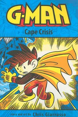 G-Man by Chris Giarrusso