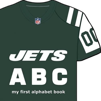 New York Jets Abc-Board book