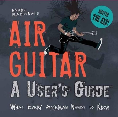 Air Guitar book