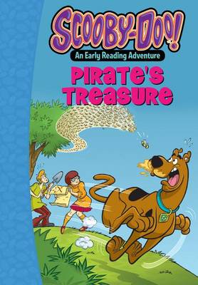 Scooby-Doo and the Pirate's Treasure book