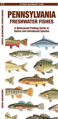 Pennsylvania Freshwater Fishes: A Folding Guide to Native and Introduced Species book