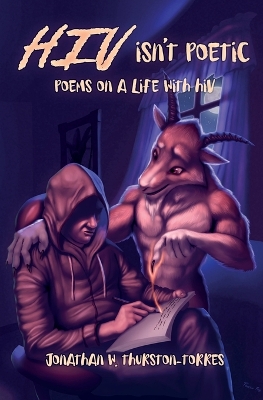 HIV isn't poetic book