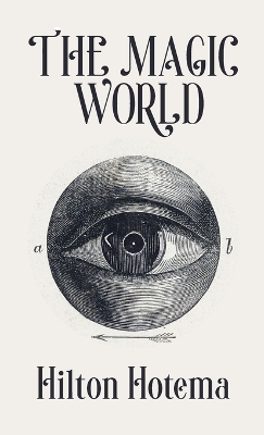 The Magic World Hardcover book