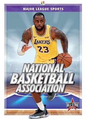 National Basketball Association book