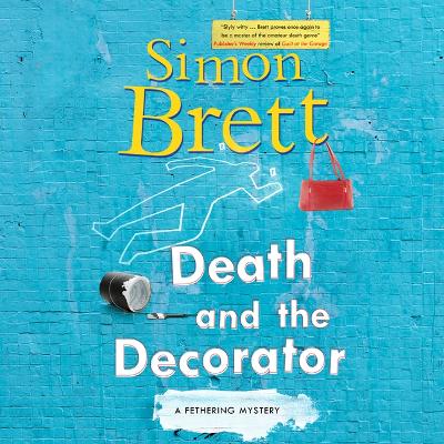 Death and the Decorator by Simon Brett