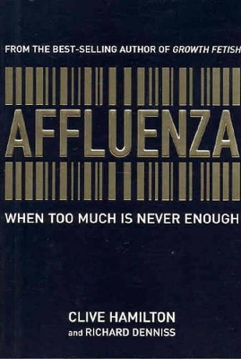 Affluenza book