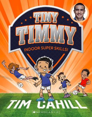 Indoor Super Skills! (Tiny Timmy #15) book