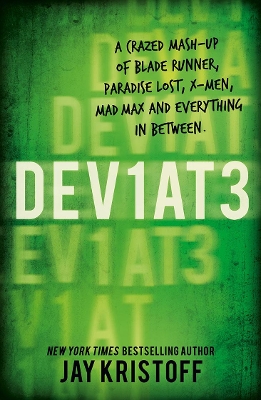 Dev1at3: Lifel1k3 2 (Deviate: Lifelike 2) book