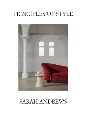Principles of Style book