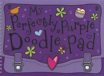 My Perfectly Purple Doodle Pad book