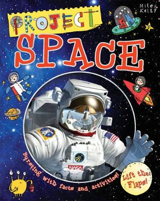 Project Space book