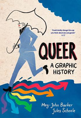 Queer: A Graphic History book