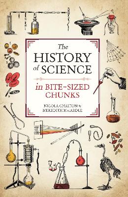 The History of Science in Bite-sized Chunks book