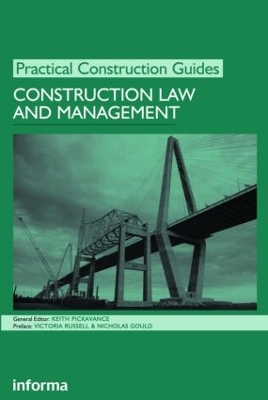 Construction Law and Management book